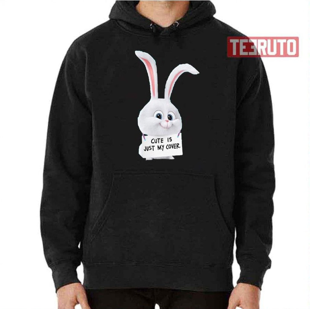 Secret Life Of Pets Bunny Unisex T-Shirt