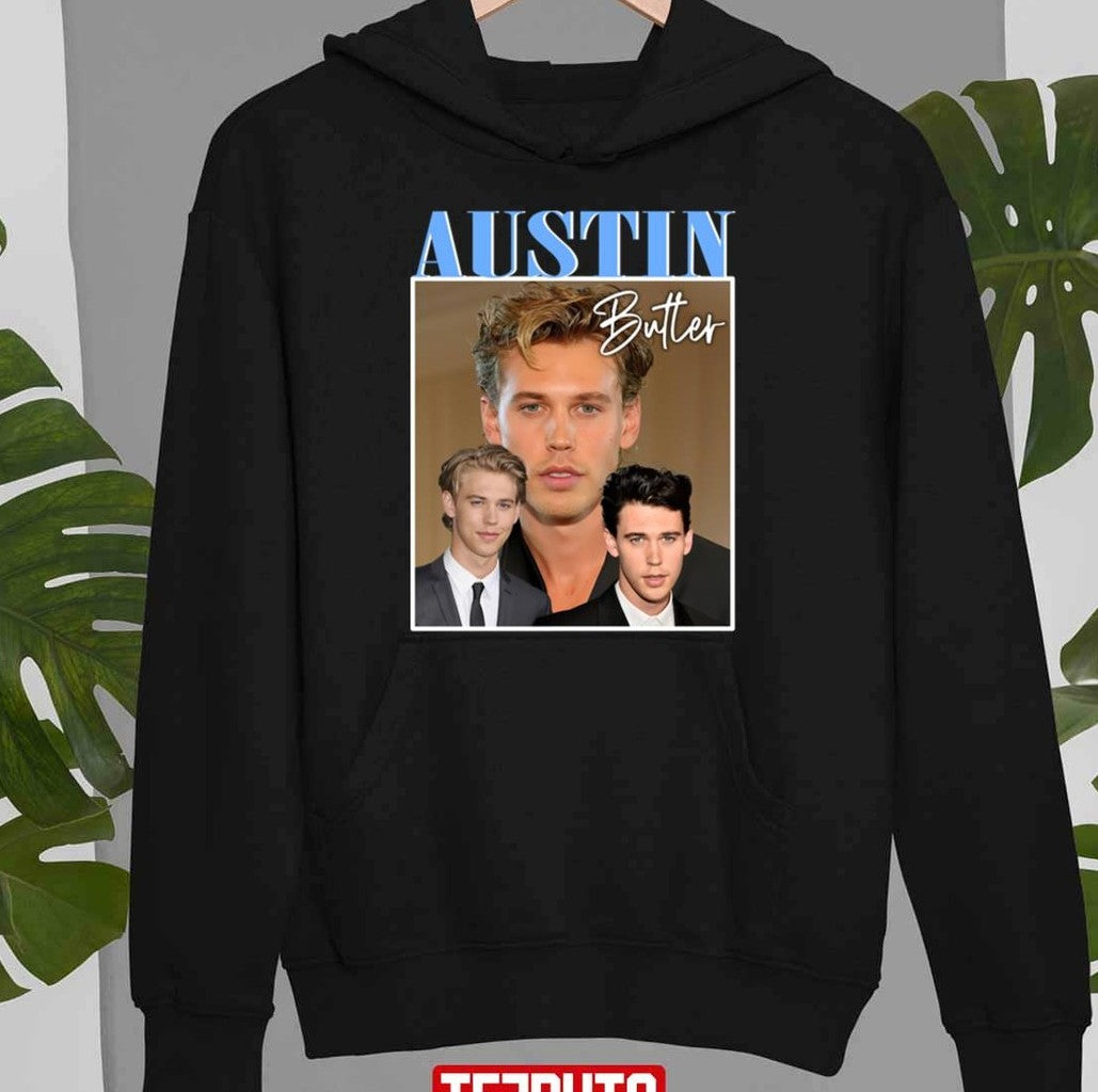 Austin Butler Retro The Legend Unisex T-Shirt