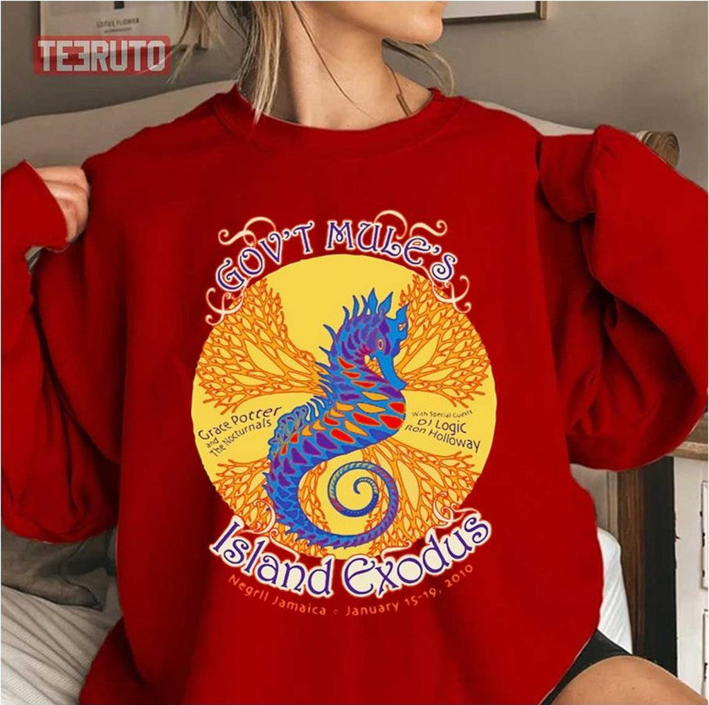 Something That Grace Want Grace Potter Unisex Sweatshirt