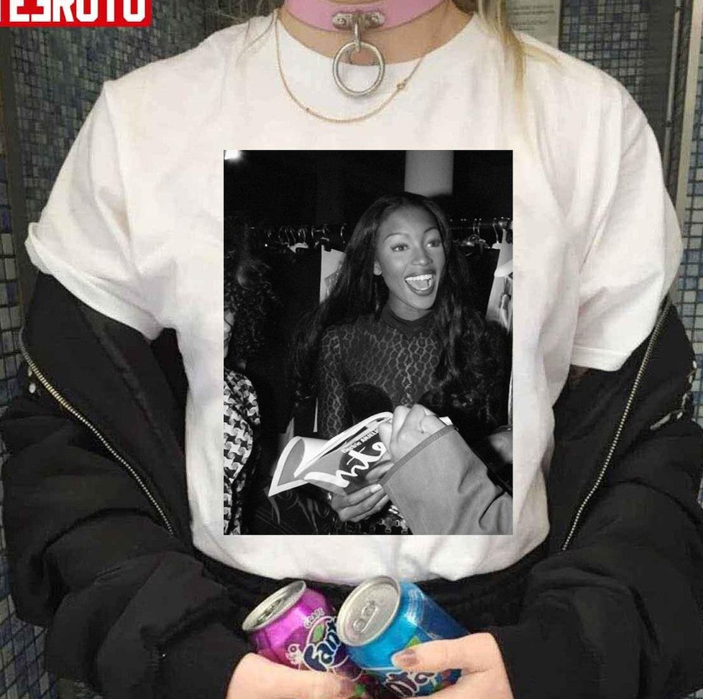 Naomi Campbell That's Me Unisex T-Shirt