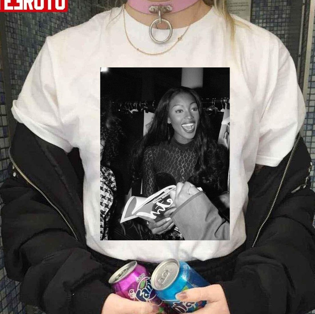Naomi Campbell That's Me Unisex T-Shirt