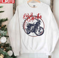 Suzuki Gt750 Let's It Smoke Unisex Sweatshirt