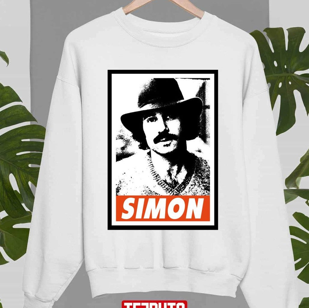 Obey Style Paul Simon Retro Unisex Sweatshirt