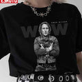 Owen Wilson Wow Meme In Zoolander Unisex T-Shirt