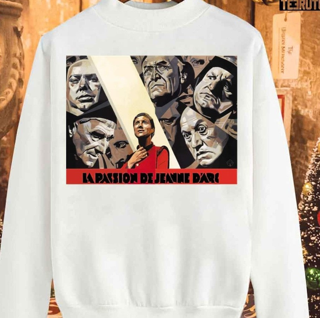 Passion Christmas Unisex Sweatshirt