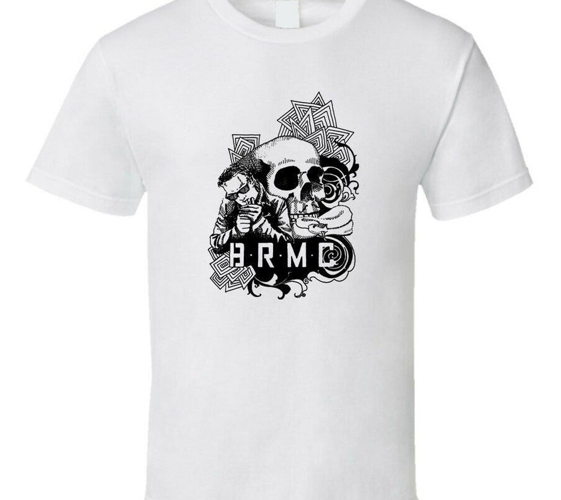 Rebel Motorcycle Club Logo Brmc Unisex T-Shirt