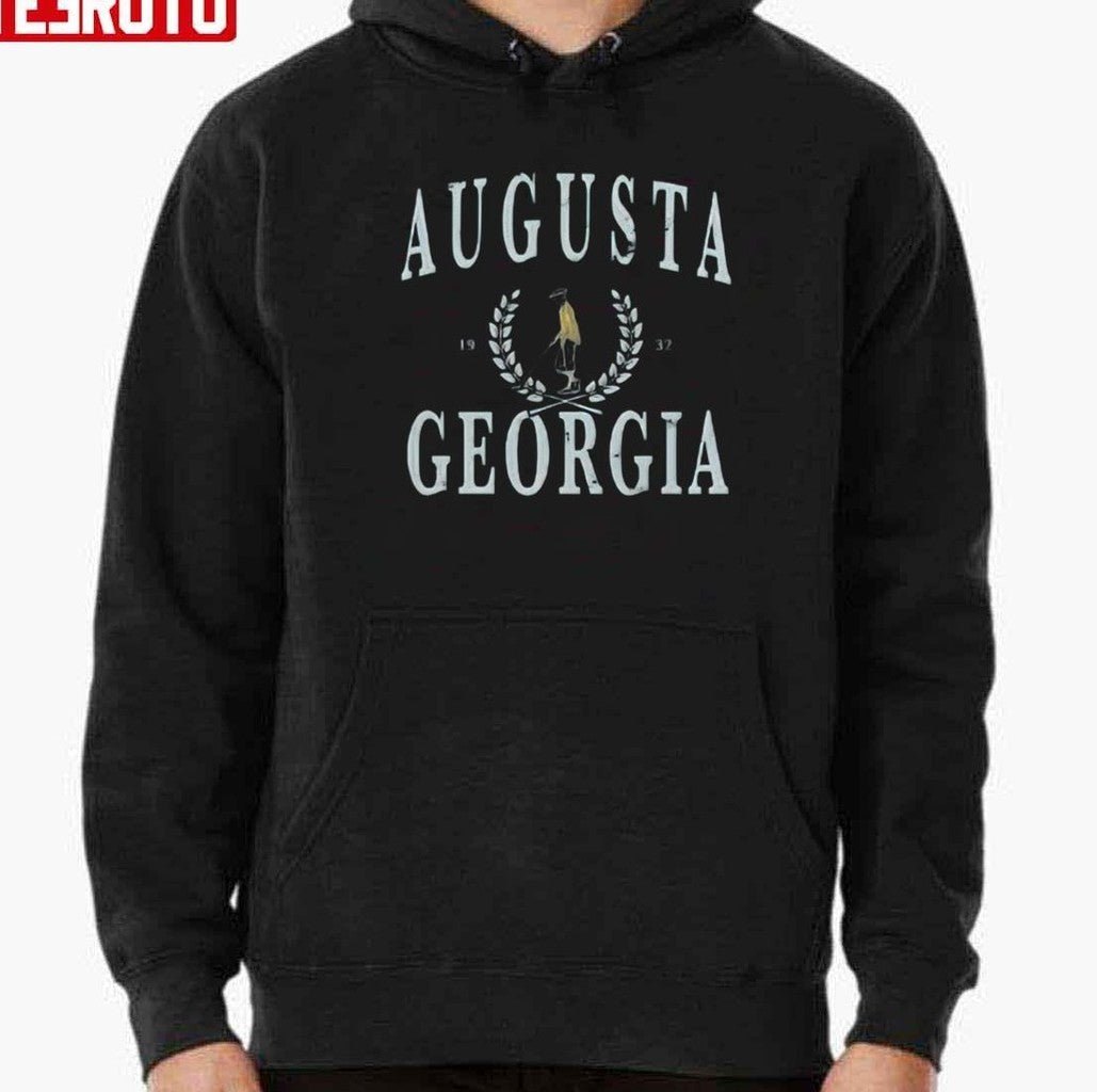 Augusta Georgia Vintage Style Unisex T-Shirt