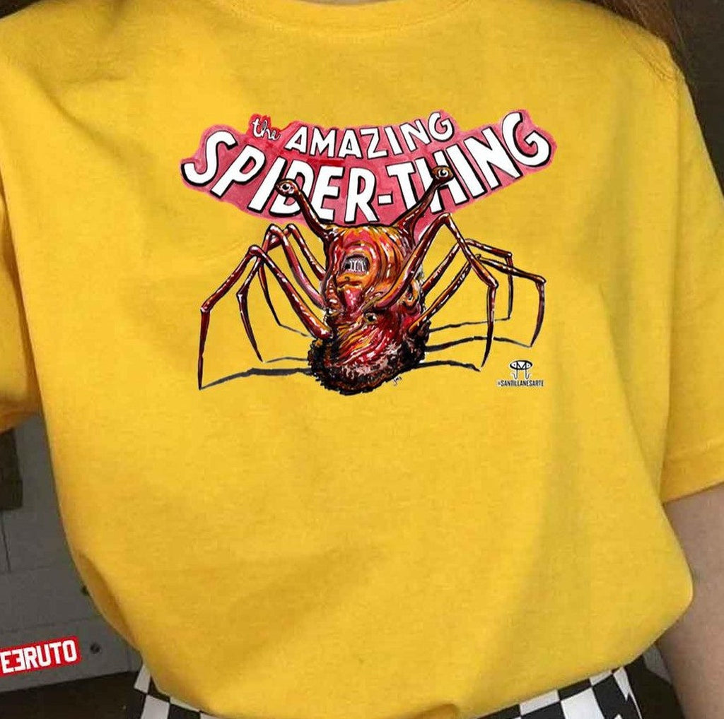The Amazing Spiderthing Unisex T-Shirt