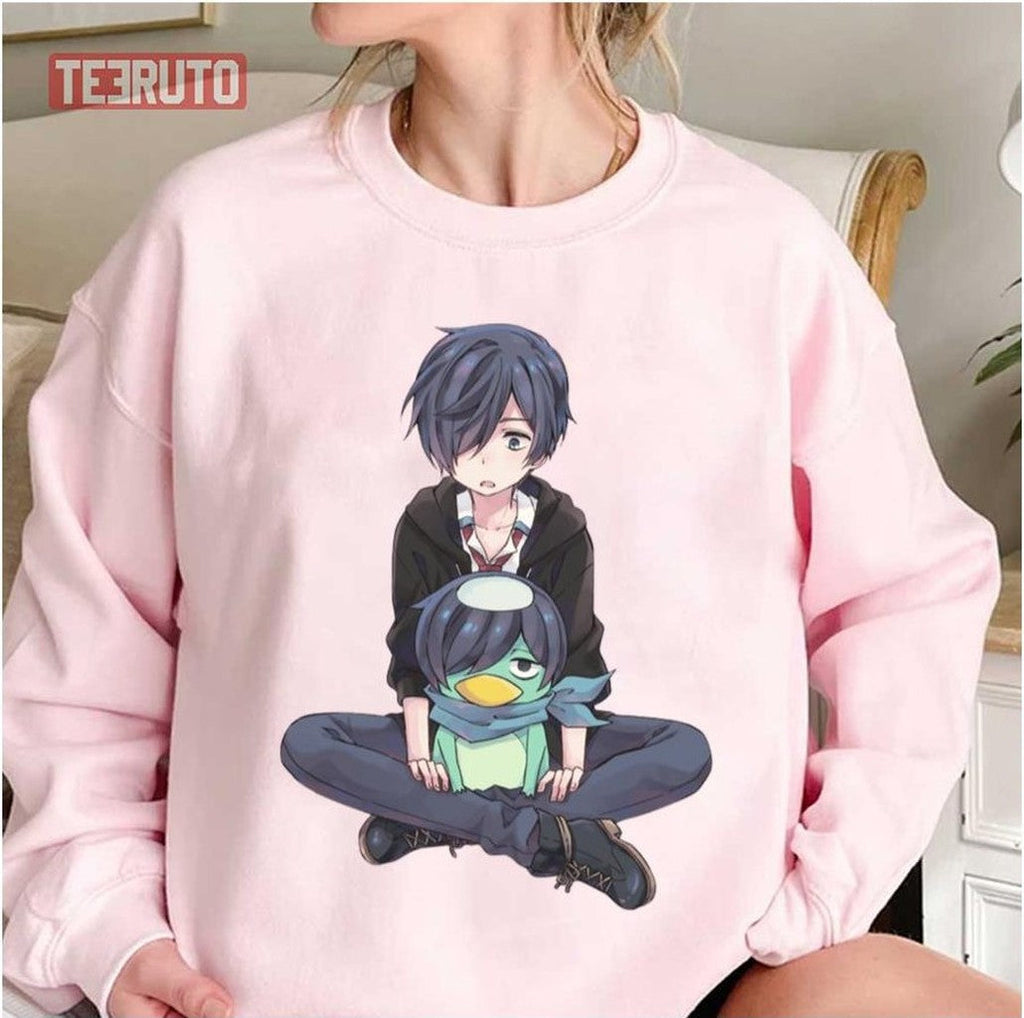 Need Big Hug For Recovery Sarazanmai Unisex Sweatshirt