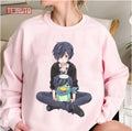 Need Big Hug For Recovery Sarazanmai Unisex Sweatshirt