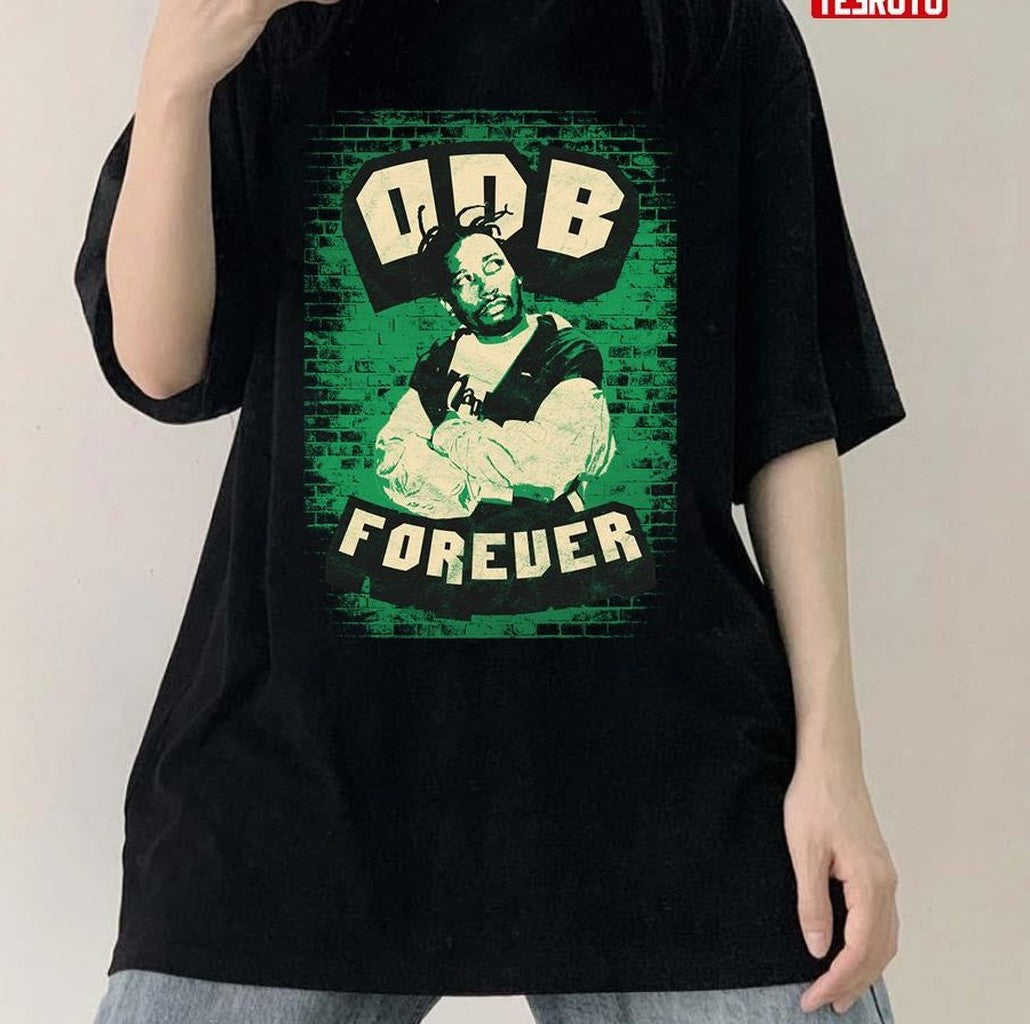 Odb Forever Ol Dirty Bastard Unisex T-Shirt