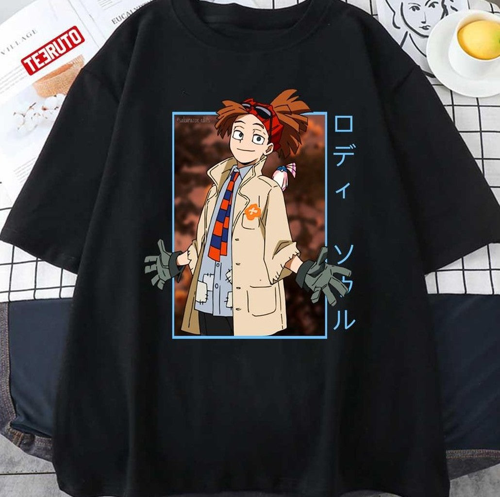 Rody Soul Unisex T-Shirt