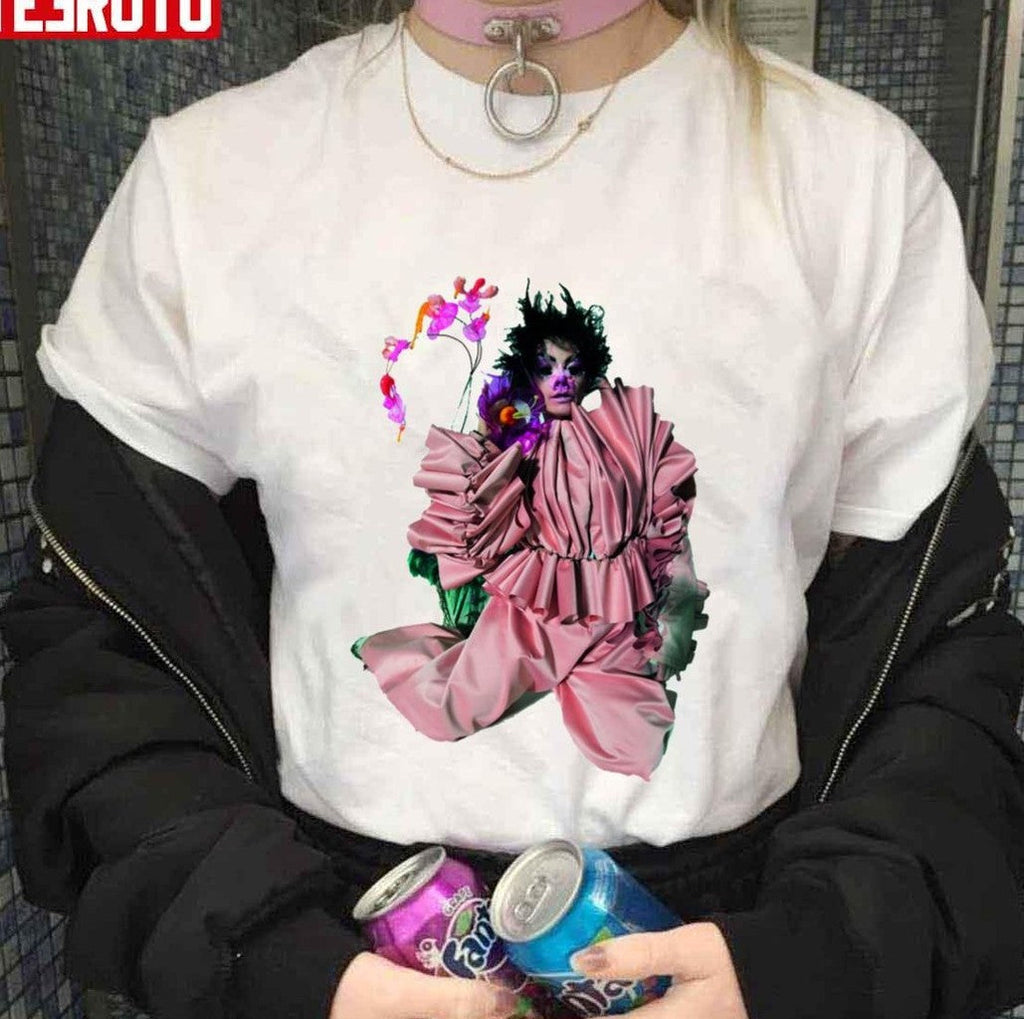BjÃ¶rk Singer Unisex T-Shirt