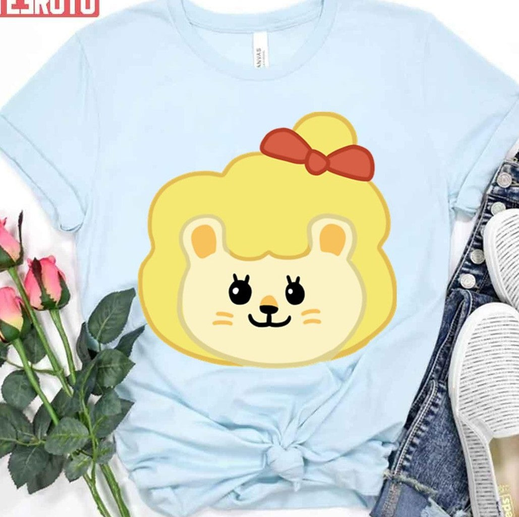 Baby Animal Niziu Mako Lako Unisex T-Shirt