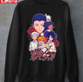 Oldschool Art The Promised Neverland Unisex Sweatshirt