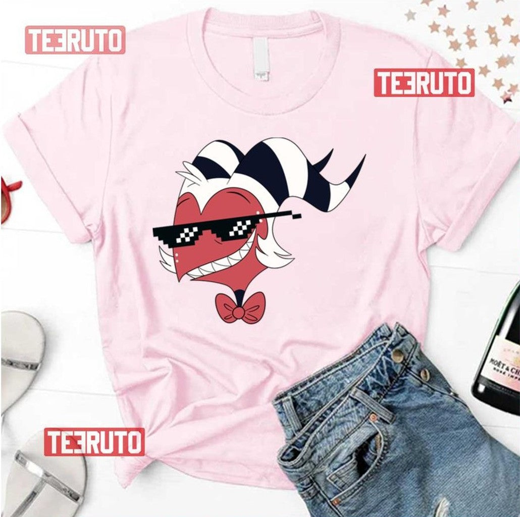 Moxxie Helluva Boss Cool Unisex T-Shirt