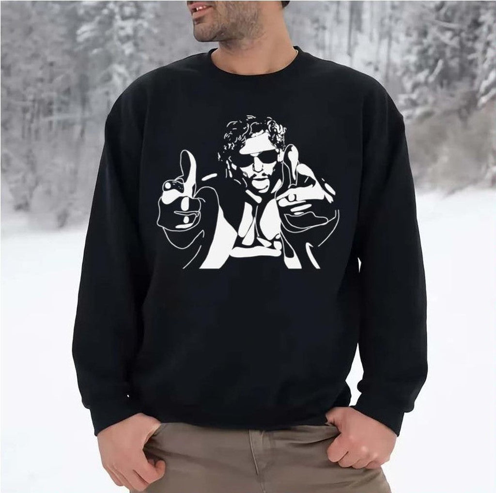Best Bout Machine Kenny Omega Unisex Sweatshirt