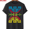 Berber Flag With Yaz Amazigh Symbol! Proud Tamazight People Unisex T-Shirt