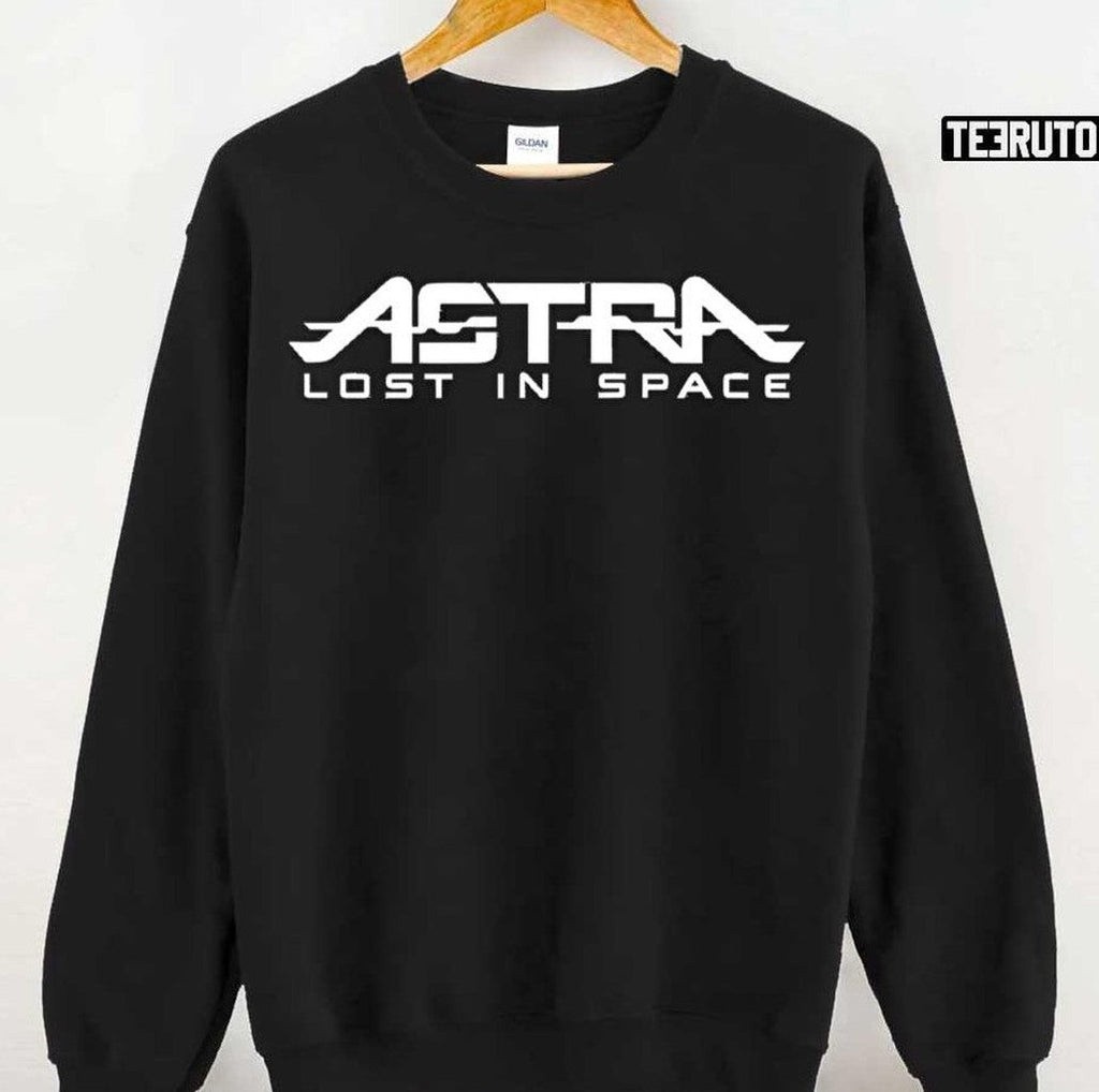 Astra Lost in Space Funny Unisex Sweatshirt