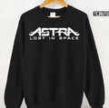 Astra Lost in Space Funny Unisex Sweatshirt