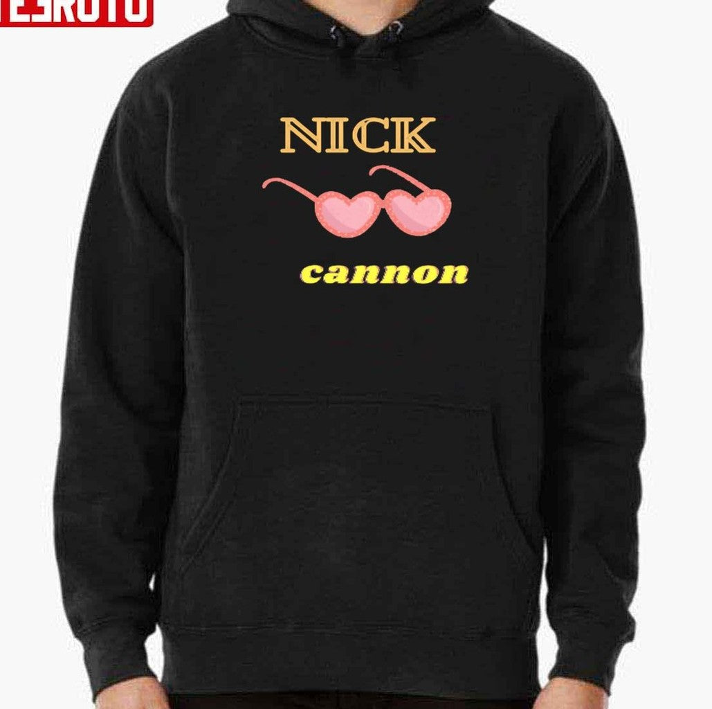 Nick Cannon Actor Unisex Sweatshirt