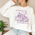 Long Live TshirtSweatshirtHoodie, Song Lyrics Fan Merch, Fantasy Dragon Crewneck Tshirt, All the Magic we Made Sweatshirt, Fighting Dragons With You S
