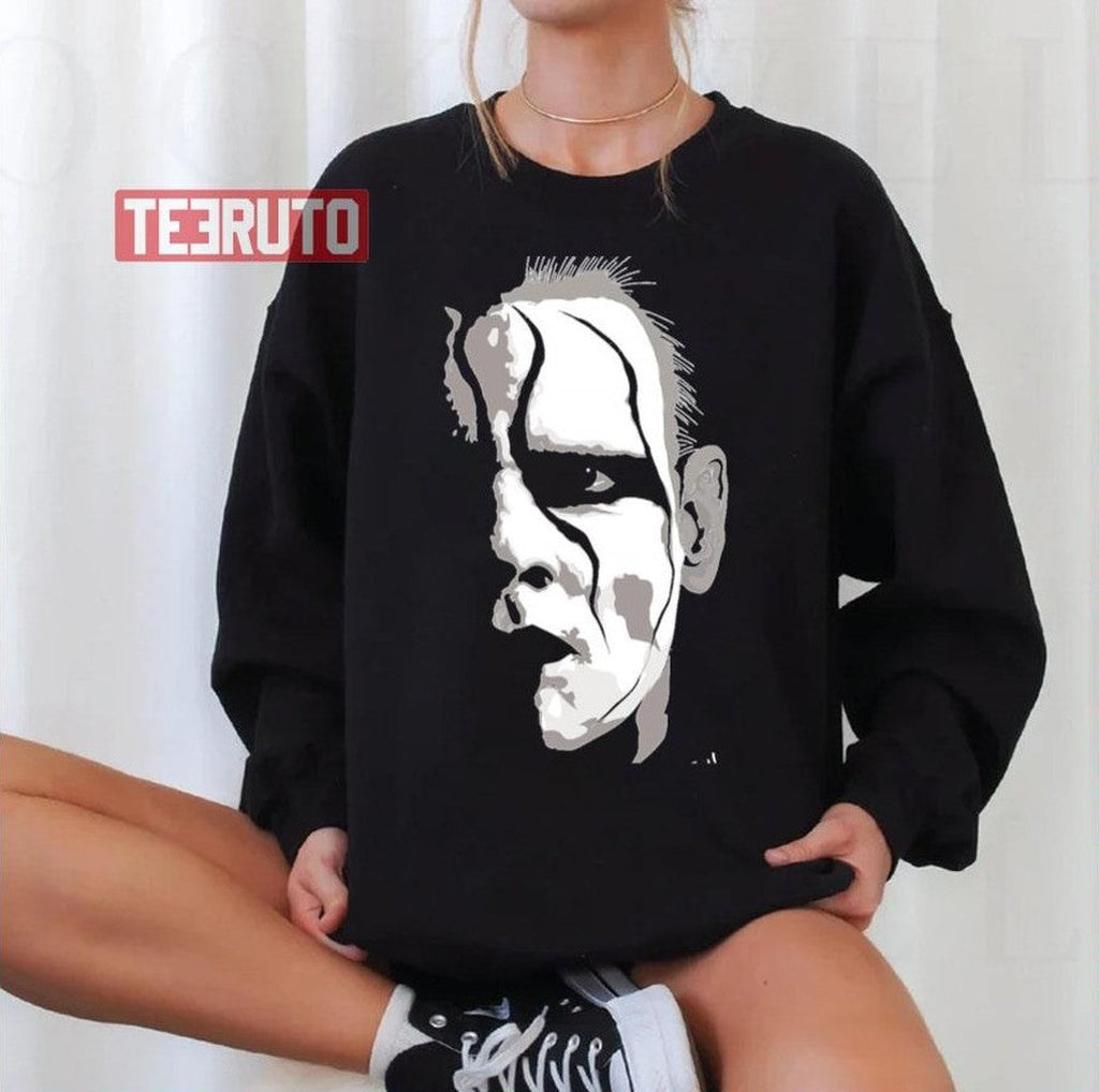 Sting Aew Wrestling Aew Unisex T-Shirt