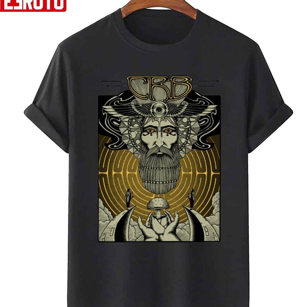 Nov Tour 2016 Chris Robinson Brotherhood Unisex T-Shirt