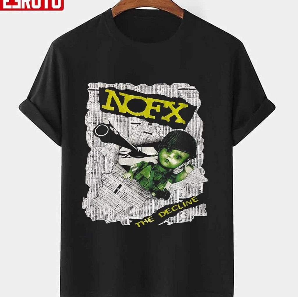 The Decline NOFX Unisex T-Shirt