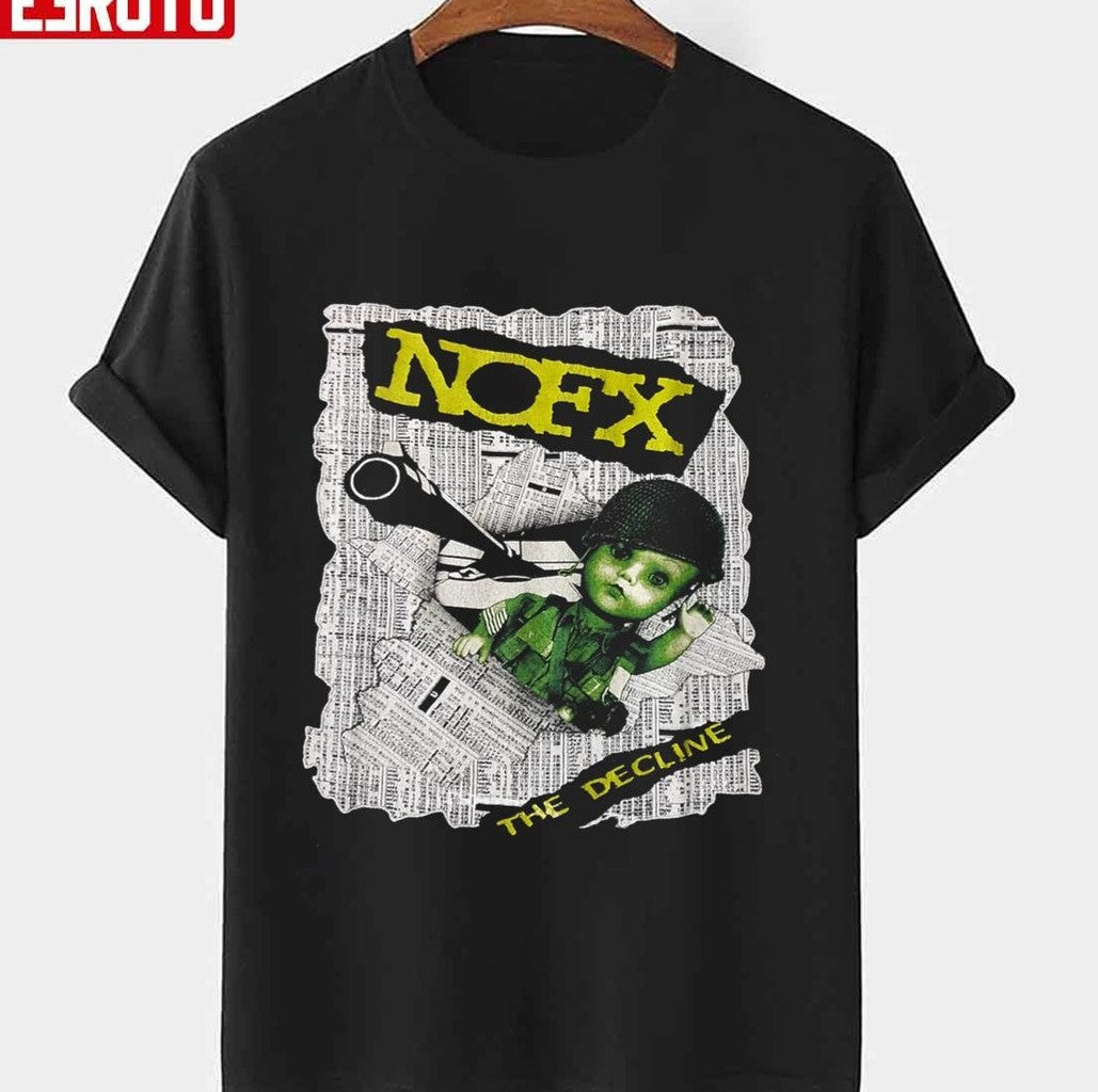 The Decline NOFX Unisex T-Shirt
