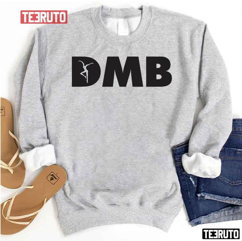 Black Dmb Dancing Premium Dave Matthews Band Unisex Sweatshirt