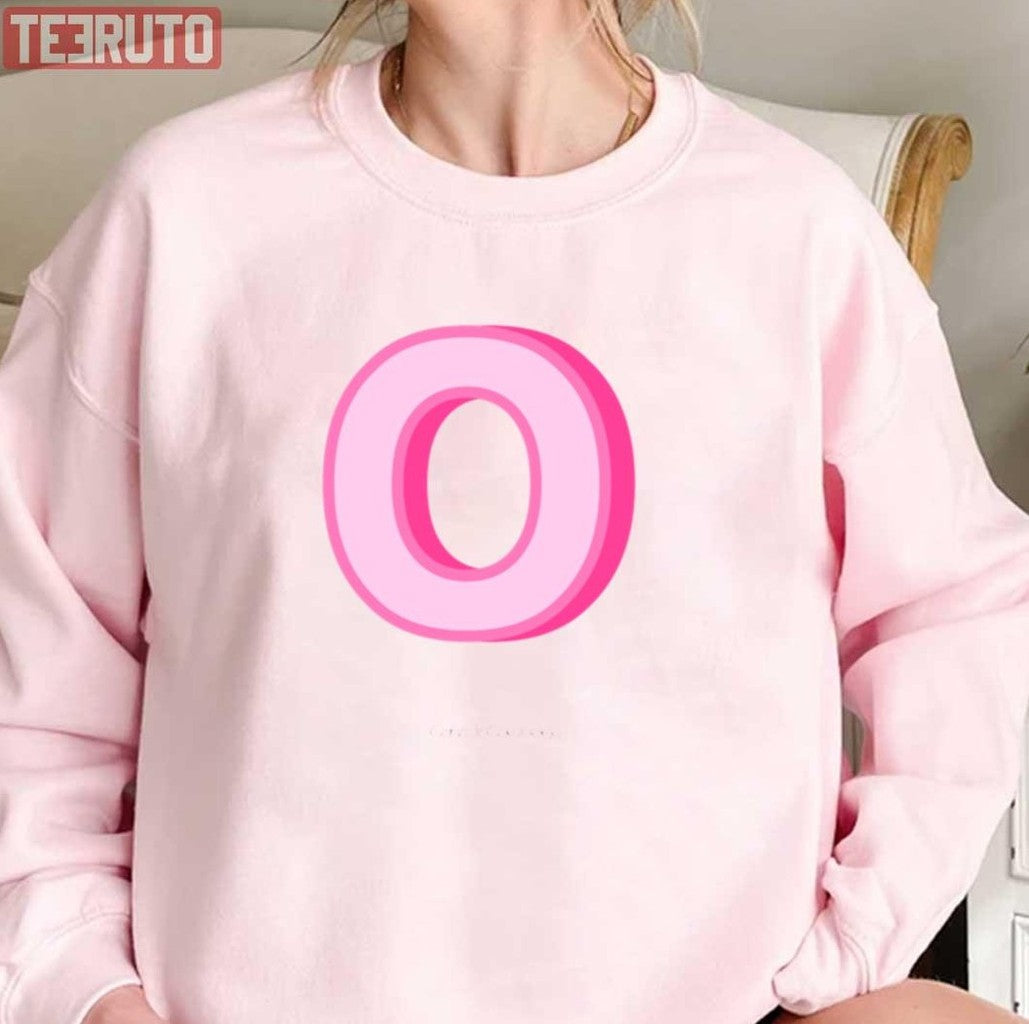 Pink O Pink Preppy Unisex T-Shirt