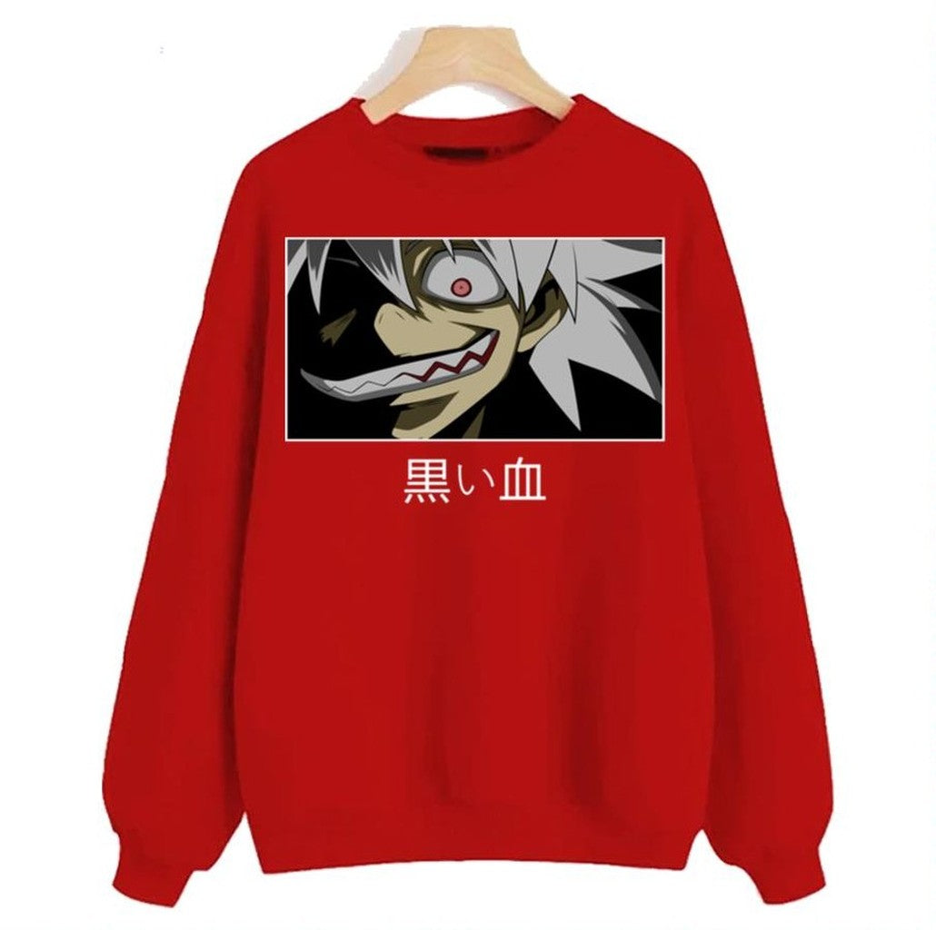Soul Eater Evans Graffic Unisex Sweatshirt