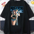 Rokurou Revy Duo Black Lagoon Anime Unisex T-shirt