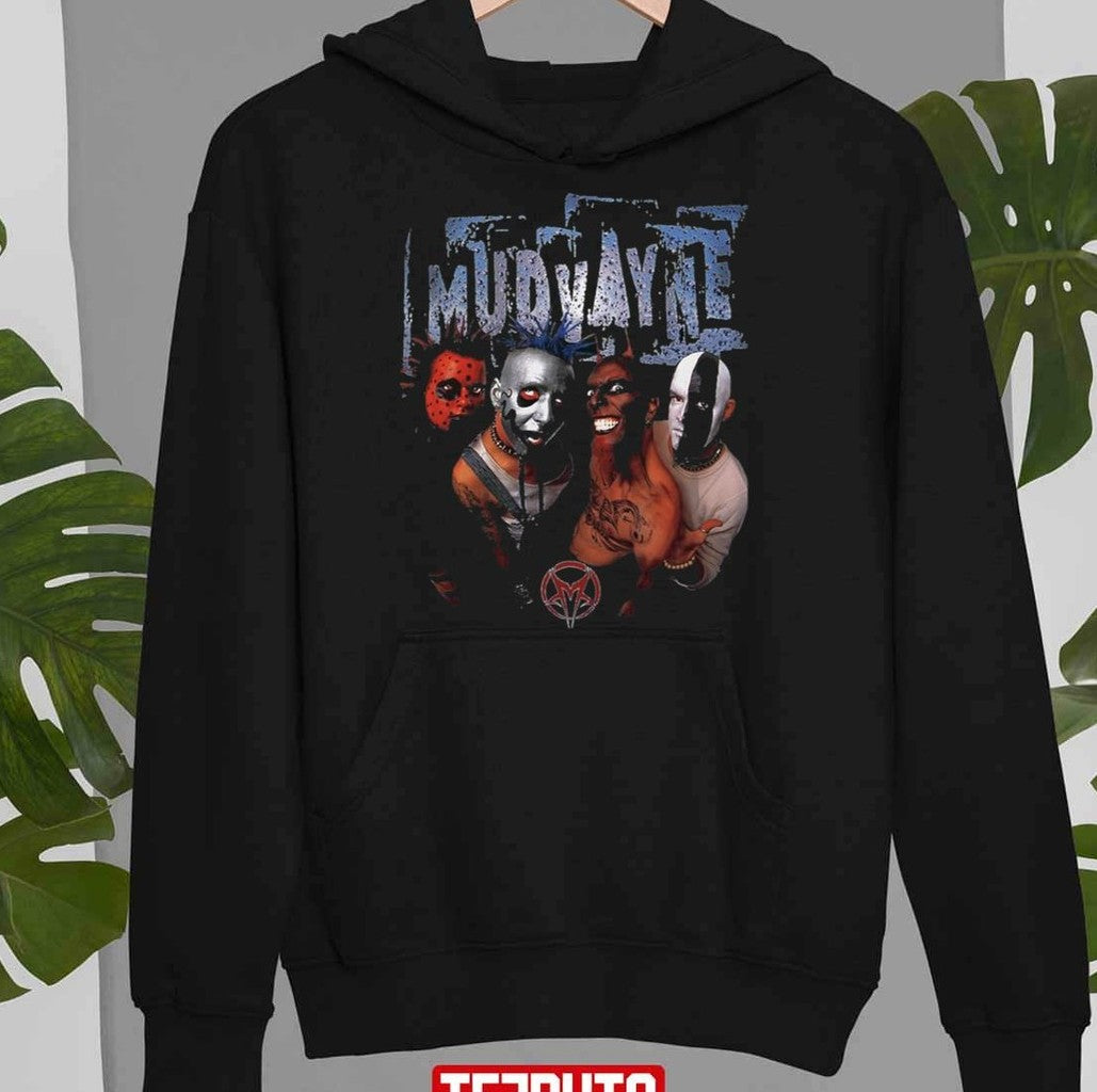 The End Of All Things To Come Mudvayne Unisex Sweatshirt
