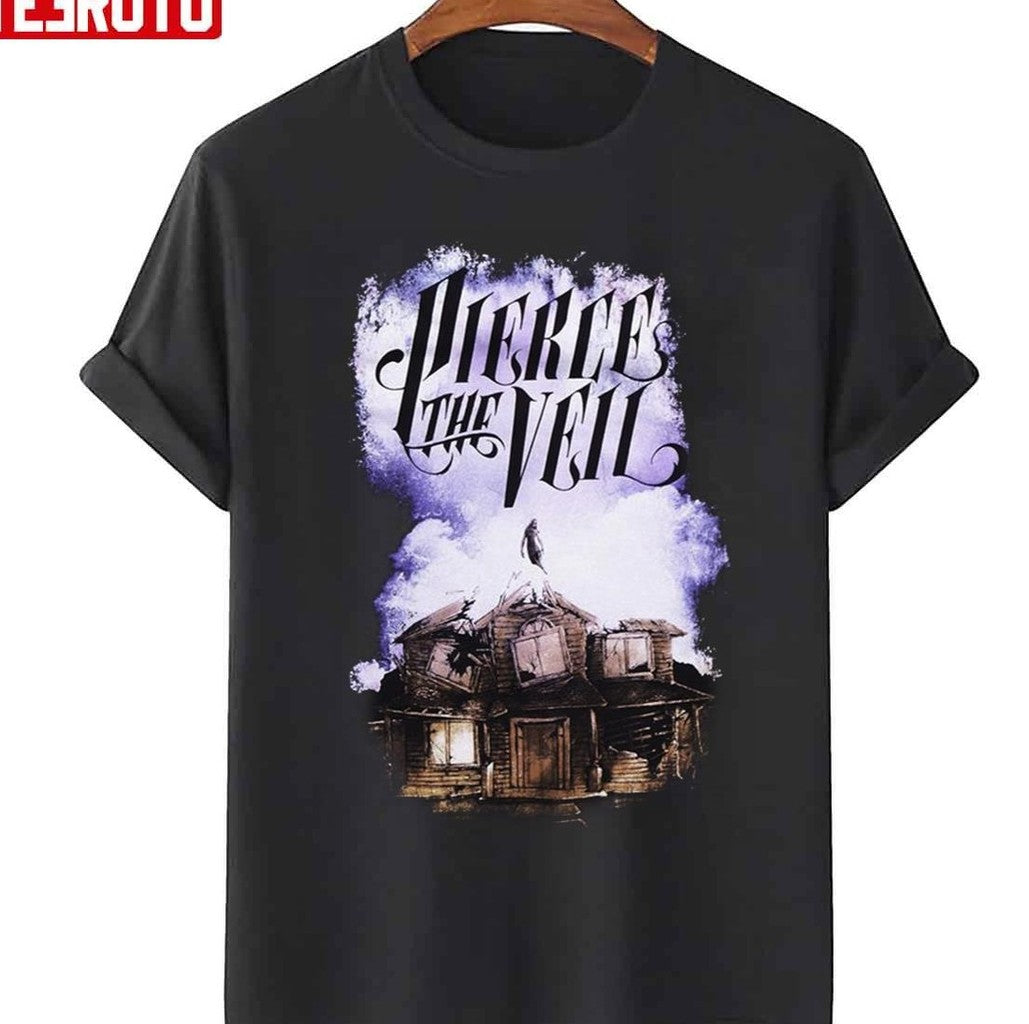 Pierce The Veil Collide With The Sky Unisex T-Shirt