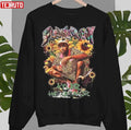 The Flowers Boy Tyler The Creator Illustration Unisex Sweatshirt