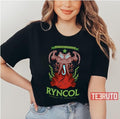 Ryncol Product Of Tuchanka Mass Effect Unisex T-Shirt