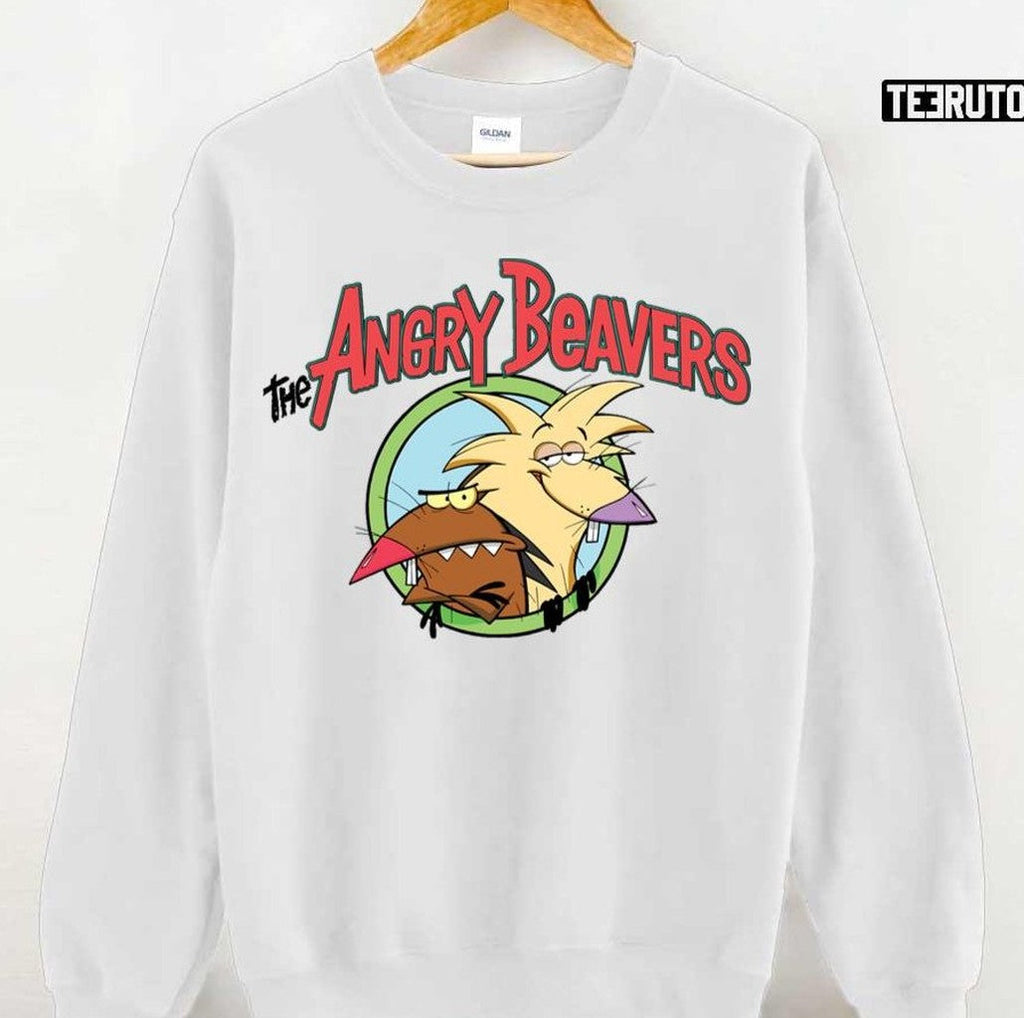 The Angry Beavers Unisex T-Shirt