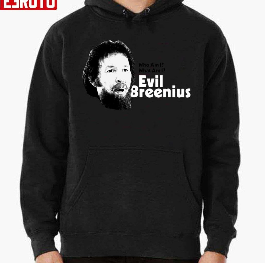 Neil Breen Evil Breenius Unisex T-Shirt