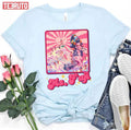 Ms Fuji Vintage Design Unisex T-Shirt