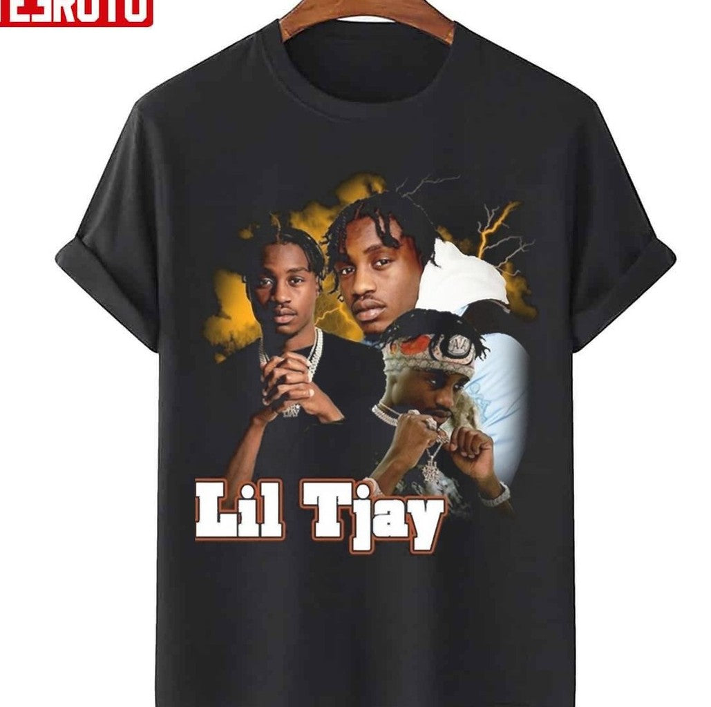 Special Present American Lil Rapper Tjay Singer Unisex Sweatshirt