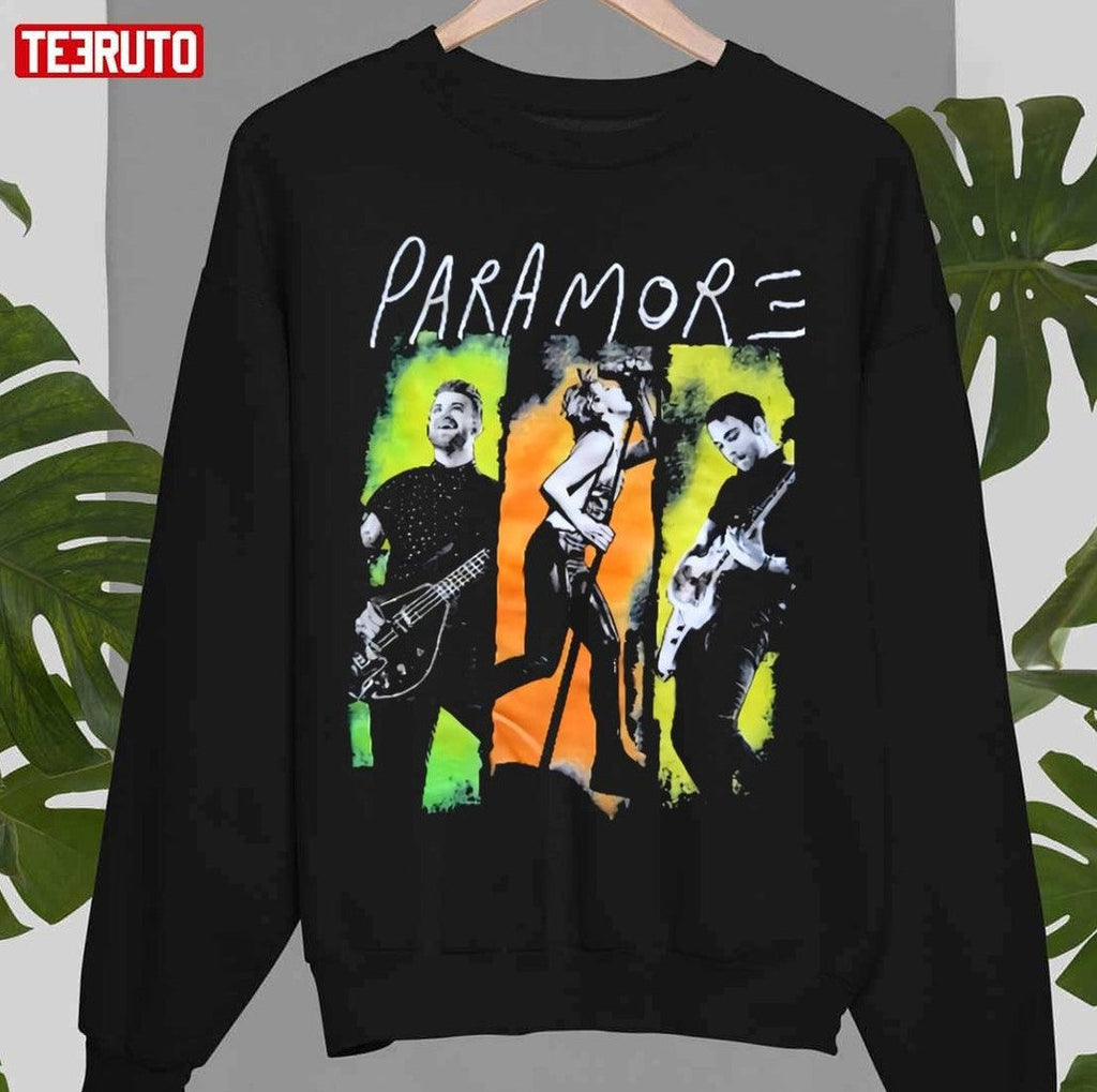 Poke Fun At Paramore Unisex Sweatshirt
