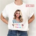 Olivia Dunne Gymnastics Design Unisex T-Shirt
