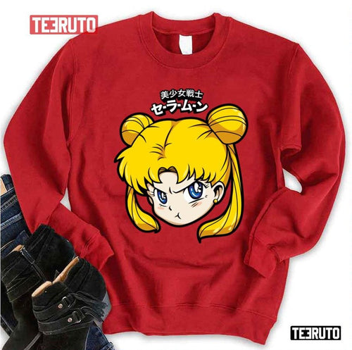 2023 Pretty Guardian Sailor Moon Unisex T-Shirt