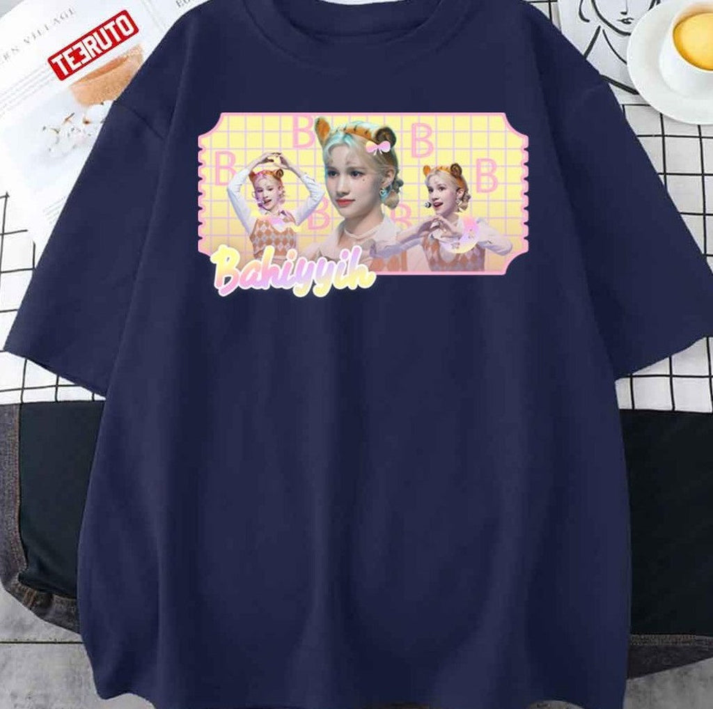 Bahiyyih From Kep1er Unisex T-Shirt