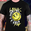 Rock Band Blink 182 Best Graphic Unisex T-shirt
