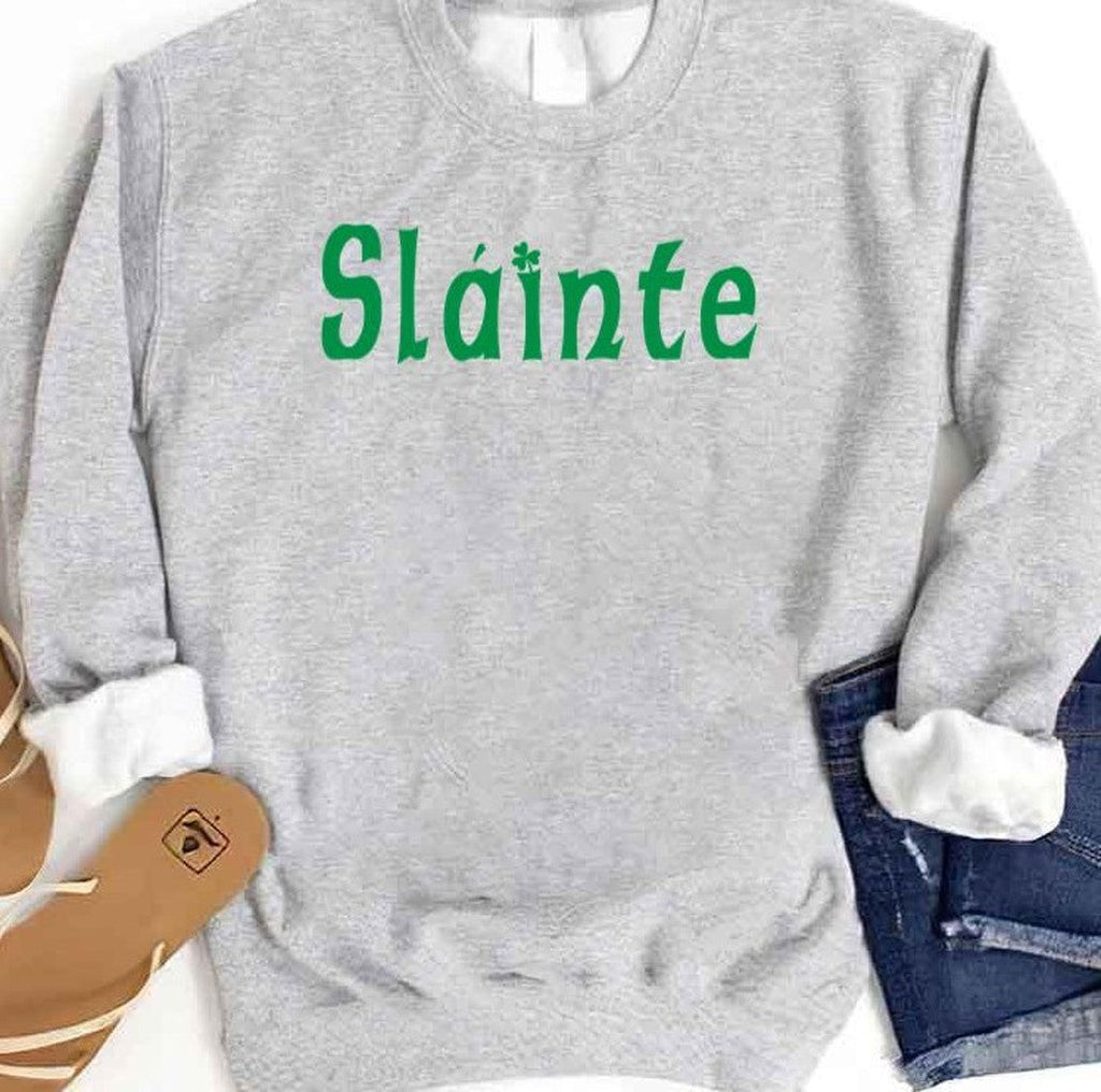 Slainte Unisex Sweatshirt