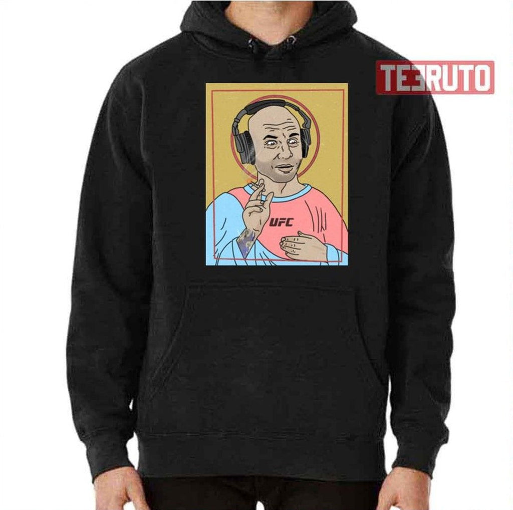 Saint Rogie Fanart Joe Rogan Unisex T-Shirt