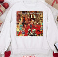 Band Aid 'do They Know It's Christmas' Unisex Sweatshirt -